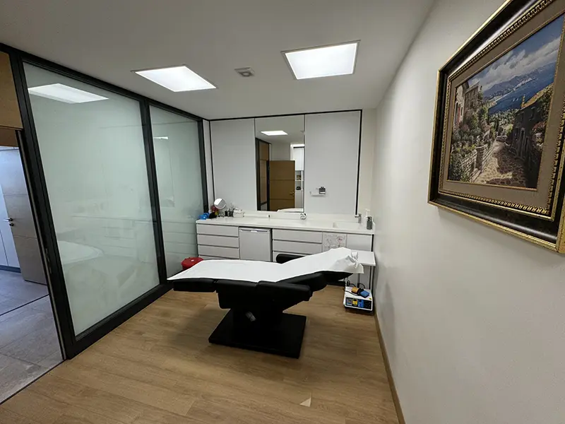 ankara estetik kliniği görsel