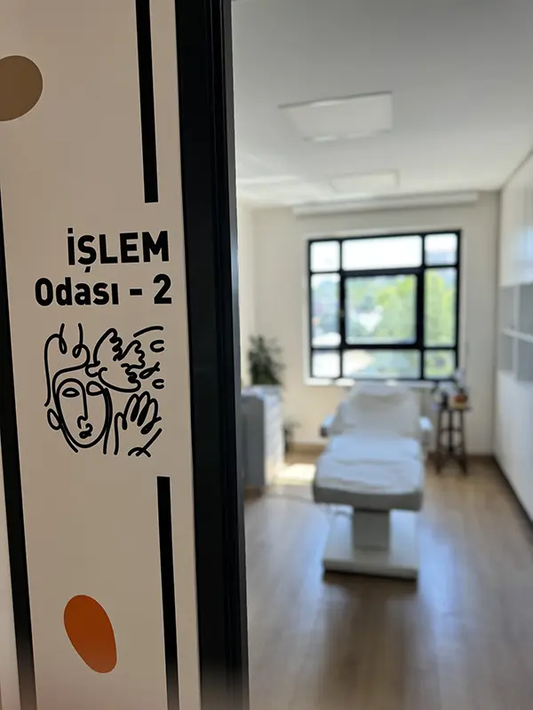 ankara estetik kliniği görsel