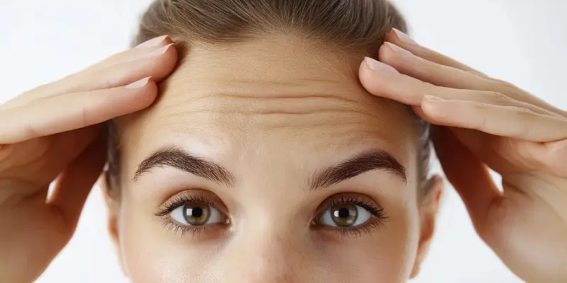 Ankara Alın Germe Kaş Kaldırma (Şakak Germe)